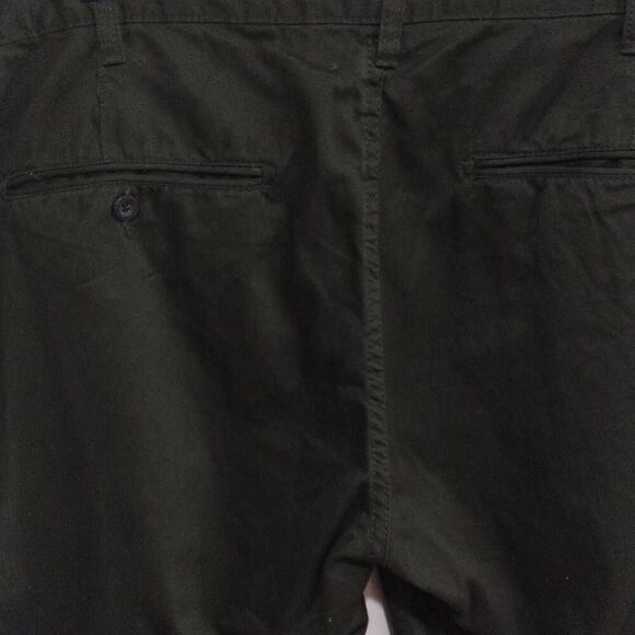Match & Stick Men's Pants, Dark Green, Size 40x32 NWT - Picture 9 of 13